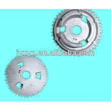 custom manufacture aluminium die casting sewing machine parts